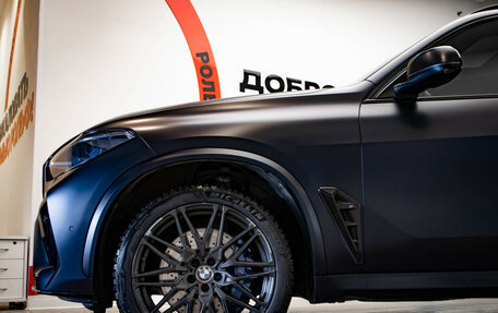 BMW X5 M, 2022 год, 9 150 000 рублей, 38 фотография