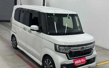 Honda N-BOX II, 2022 год, 990 978 рублей, 2 фотография