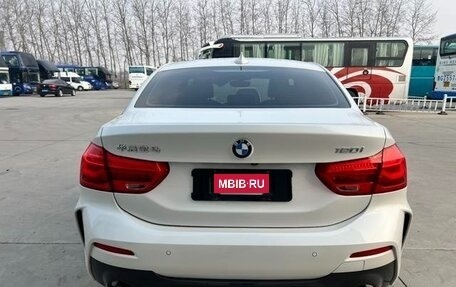 BMW 1 серия, 2022 год, 1 620 000 рублей, 5 фотография