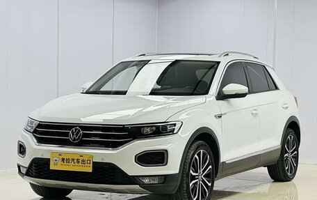 Volkswagen T-Cross I, 2022 год, 1 890 000 рублей, 6 фотография