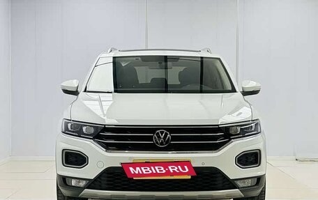 Volkswagen T-Cross I, 2022 год, 1 890 000 рублей, 3 фотография