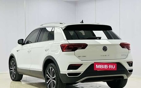 Volkswagen T-Cross I, 2022 год, 1 890 000 рублей, 16 фотография