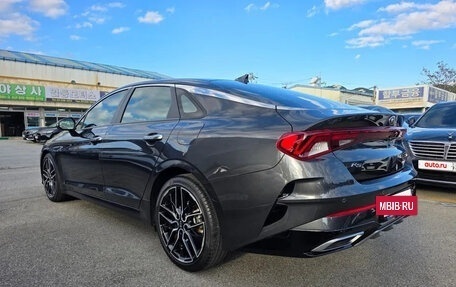 KIA K5, 2022 год, 1 886 017 рублей, 3 фотография