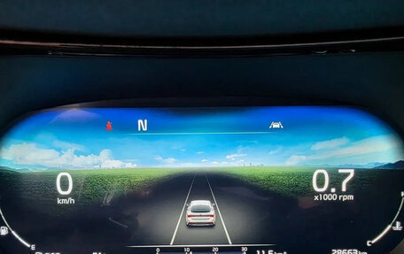 KIA K5, 2022 год, 1 886 017 рублей, 13 фотография