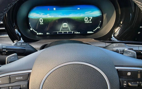 KIA K5, 2022 год, 1 886 017 рублей, 15 фотография