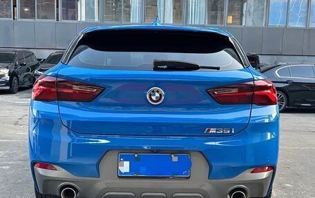 BMW X2, 2021 год, 1 900 000 рублей, 4 фотография