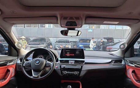 BMW X2, 2021 год, 1 900 000 рублей, 9 фотография