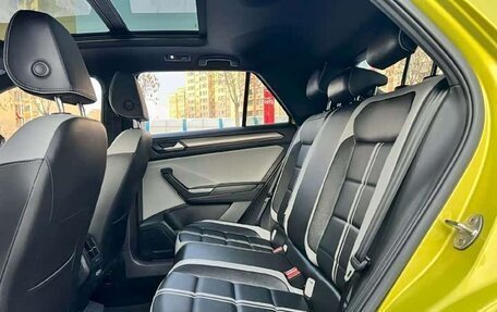 Volkswagen T-Cross I, 2023 год, 1 860 000 рублей, 10 фотография