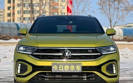 Volkswagen T-Cross I, 2023 год, 1 860 000 рублей, 3 фотография