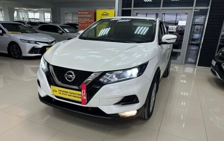 Nissan Qashqai, 2019 год, 1 470 000 рублей, 4 фотография