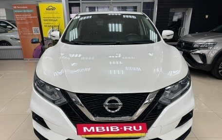 Nissan Qashqai, 2019 год, 1 470 000 рублей, 2 фотография
