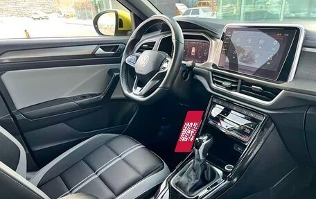 Volkswagen T-Cross I, 2023 год, 1 860 000 рублей, 15 фотография