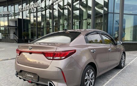 KIA Rio IV, 2020 год, 1 699 000 рублей, 2 фотография