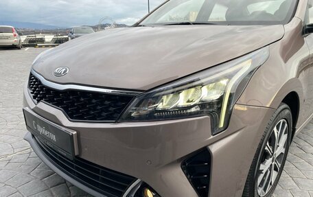 KIA Rio IV, 2020 год, 1 699 000 рублей, 5 фотография