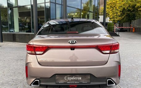 KIA Rio IV, 2020 год, 1 699 000 рублей, 4 фотография