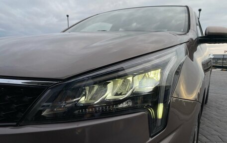 KIA Rio IV, 2020 год, 1 699 000 рублей, 6 фотография