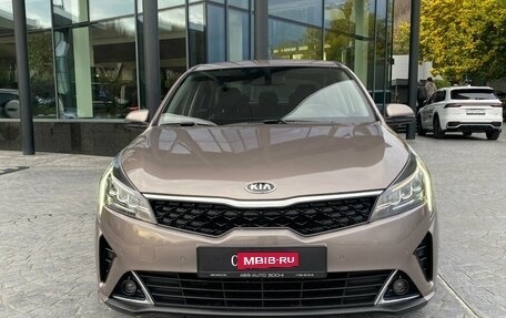 KIA Rio IV, 2020 год, 1 699 000 рублей, 3 фотография