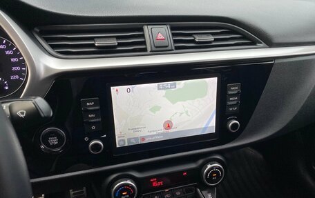 KIA Rio IV, 2020 год, 1 699 000 рублей, 16 фотография