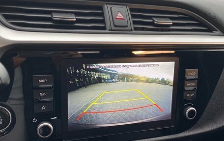 KIA Rio IV, 2020 год, 1 699 000 рублей, 17 фотография