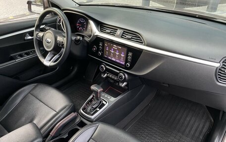 KIA Rio IV, 2020 год, 1 699 000 рублей, 11 фотография