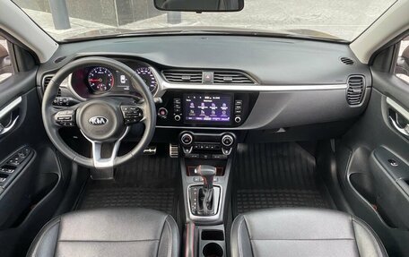 KIA Rio IV, 2020 год, 1 699 000 рублей, 10 фотография