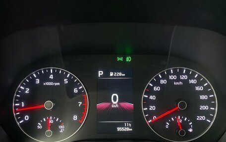 KIA Rio IV, 2020 год, 1 699 000 рублей, 20 фотография