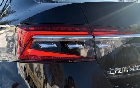 Skoda Superb III рестайлинг, 2025 год, 3 580 000 рублей, 13 фотография