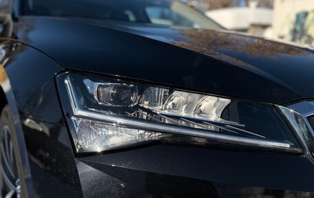 Skoda Superb III рестайлинг, 2025 год, 3 580 000 рублей, 5 фотография