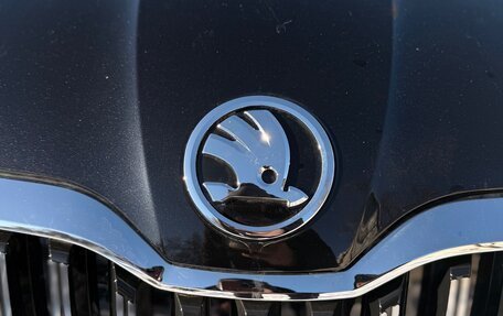 Skoda Superb III рестайлинг, 2025 год, 3 580 000 рублей, 7 фотография