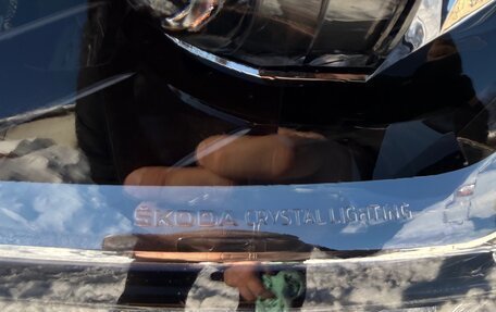 Skoda Superb III рестайлинг, 2025 год, 3 580 000 рублей, 8 фотография