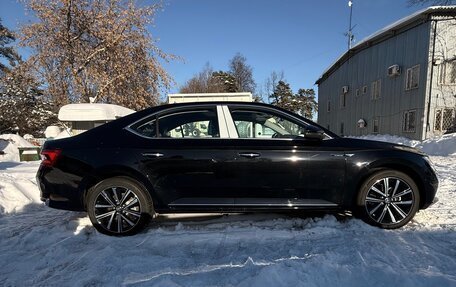 Skoda Superb III рестайлинг, 2025 год, 3 580 000 рублей, 11 фотография