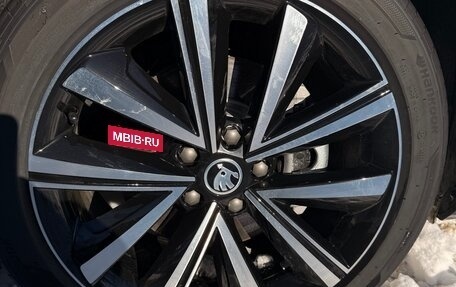 Skoda Superb III рестайлинг, 2025 год, 3 580 000 рублей, 3 фотография