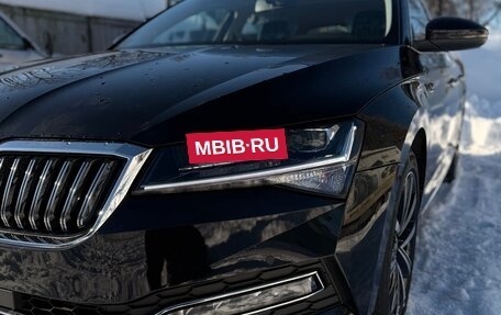 Skoda Superb III рестайлинг, 2025 год, 3 580 000 рублей, 9 фотография