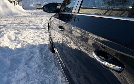 Skoda Superb III рестайлинг, 2025 год, 3 580 000 рублей, 15 фотография