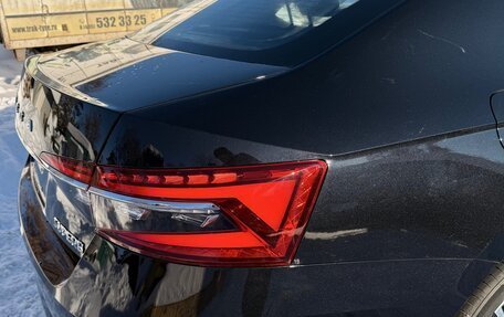 Skoda Superb III рестайлинг, 2025 год, 3 580 000 рублей, 17 фотография