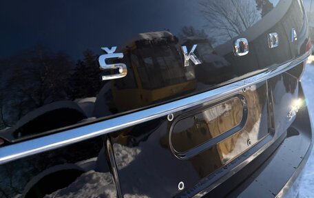 Skoda Superb III рестайлинг, 2025 год, 3 580 000 рублей, 14 фотография