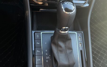 Skoda Superb III рестайлинг, 2025 год, 3 580 000 рублей, 33 фотография