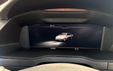 Skoda Superb III рестайлинг, 2025 год, 3 580 000 рублей, 31 фотография