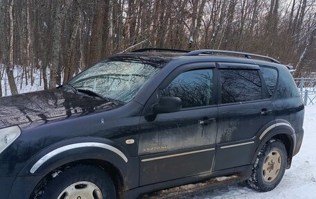 SsangYong Rexton III, 2007 год, 625 000 рублей, 2 фотография