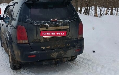 SsangYong Rexton III, 2007 год, 625 000 рублей, 3 фотография