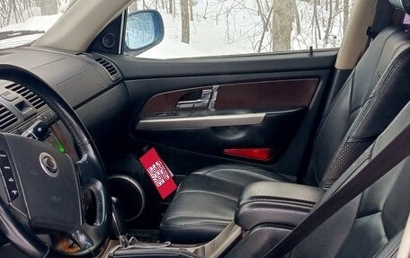 SsangYong Rexton III, 2007 год, 625 000 рублей, 4 фотография