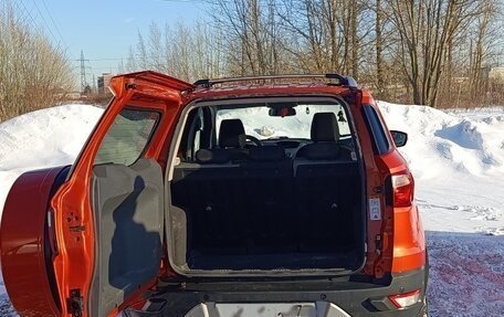 Ford EcoSport, 2015 год, 1 150 000 рублей, 4 фотография