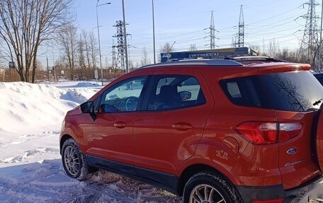 Ford EcoSport, 2015 год, 1 150 000 рублей, 3 фотография