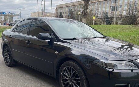 Mazda 6, 2007 год, 595 000 рублей, 6 фотография