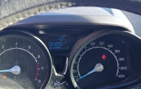 Ford EcoSport, 2015 год, 1 150 000 рублей, 9 фотография