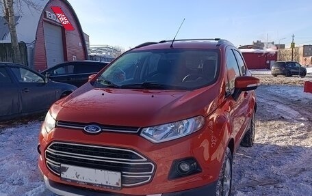 Ford EcoSport, 2015 год, 1 150 000 рублей, 2 фотография
