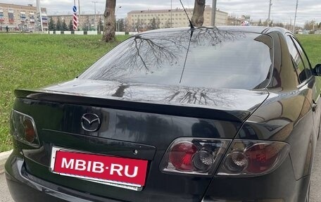 Mazda 6, 2007 год, 595 000 рублей, 4 фотография
