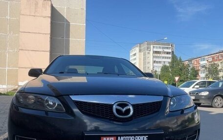 Mazda 6, 2007 год, 595 000 рублей, 9 фотография