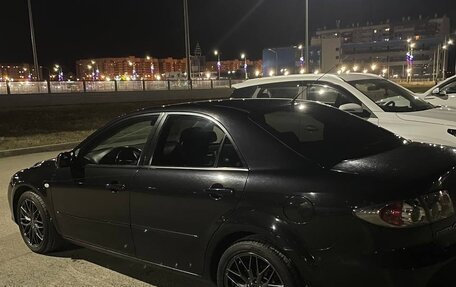 Mazda 6, 2007 год, 595 000 рублей, 11 фотография