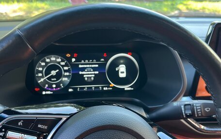 KIA K3, 2021 год, 2 650 000 рублей, 3 фотография